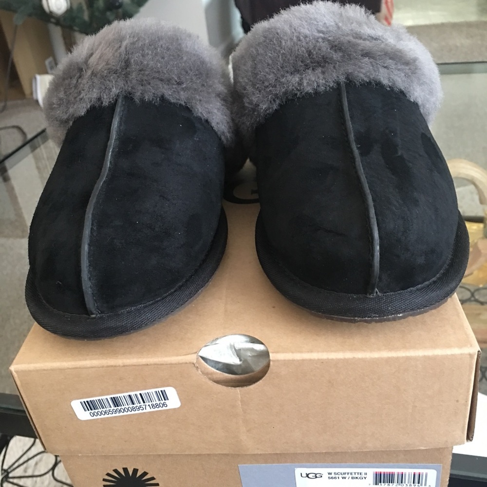 Ugg slippers (Scuffette)